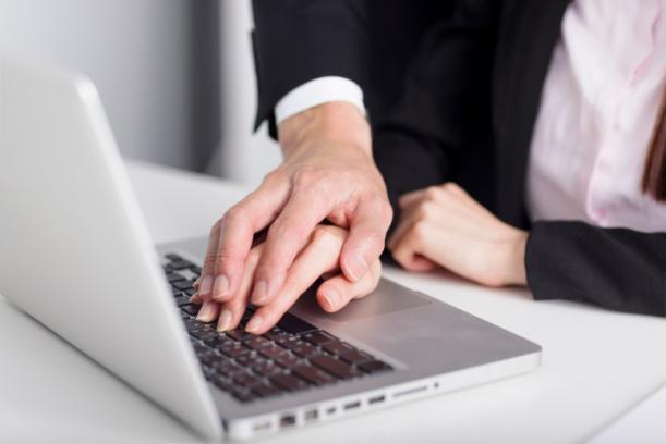 harcèlement sexuel