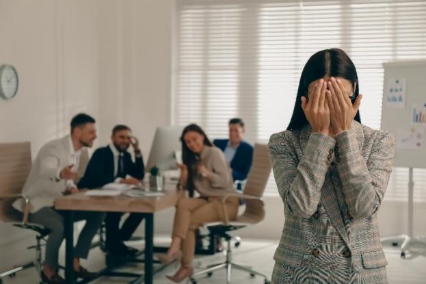 harcèlement au travail