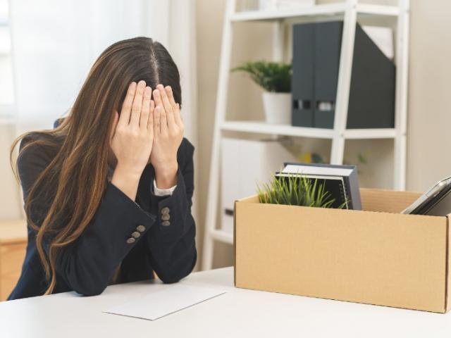 Face à des conditions de travail qui ne sont plus supportables, la démission n'est pas forcément la solution!
